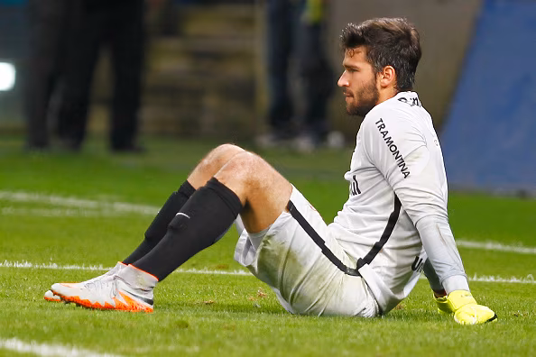 Notizie Juve, le parole di Alisson.