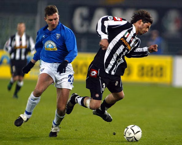 Le parole di Tacchinardi a JuveNews