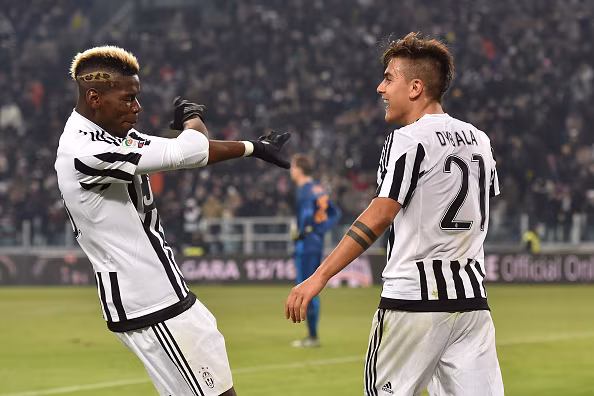 Pogba-Dybala