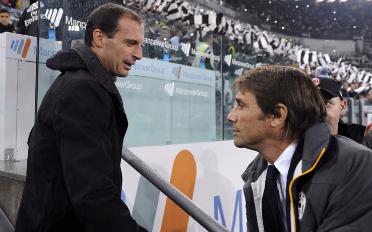 Notizie Juve, le parole di Conte.
