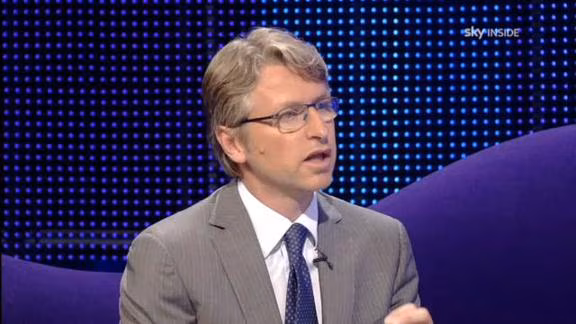 Notizie Juve, le parole di Marocchi.