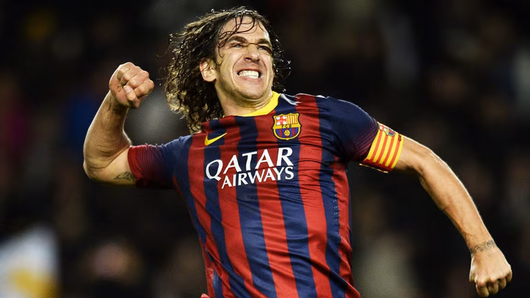 Puyol.