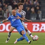 Notizie juve, le parole di Maccarone.