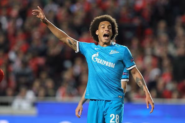 Axel Laurent Angel Lambert Witsel