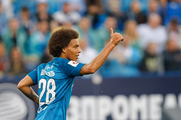 Axel Witsel