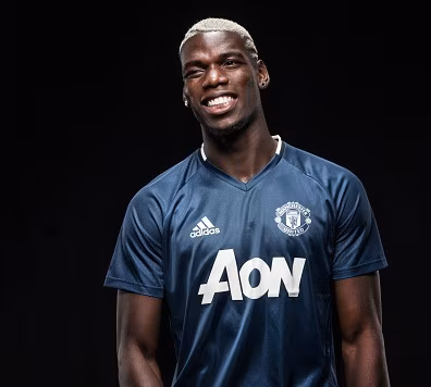 Paul Labile Pogba