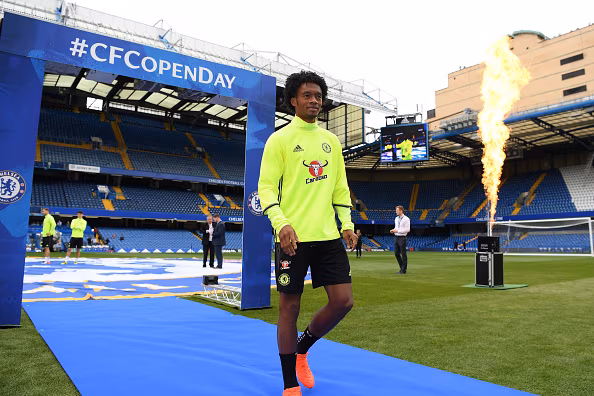 Juan Cuadrado