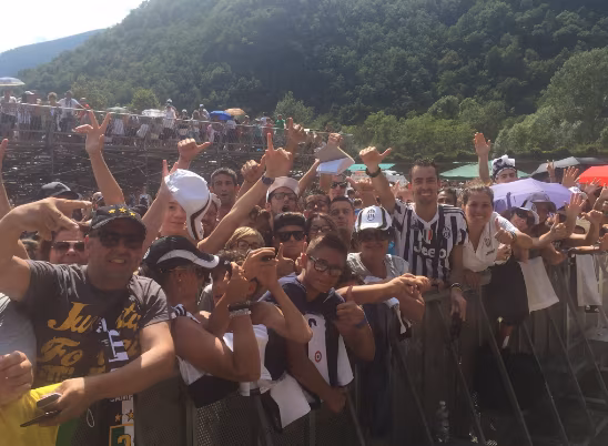 Notizie Juve, ufficializzata la data dell'amichevole a Villar Perosa.