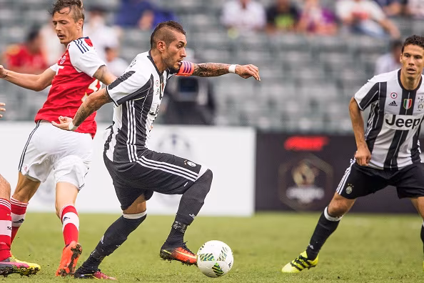 Notizie Juve, Pereyra vicino al Torino.