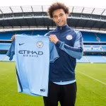 Notizie Juve, piace Leroy Sanè.