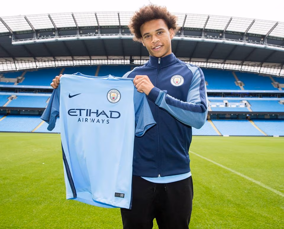 Notizie Juve, piace Leroy Sanè.