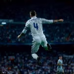 Sergio Ramos.