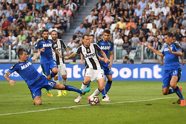 Stephan Lichtsteiner