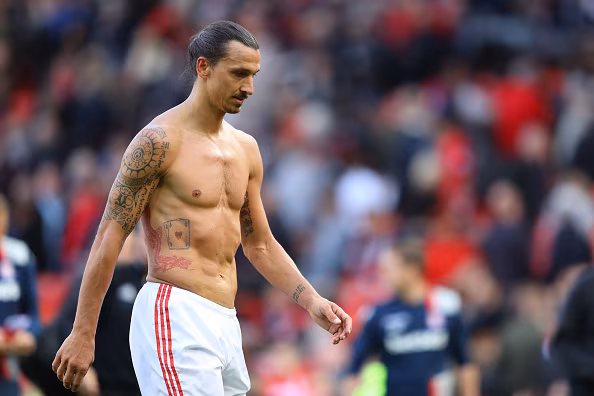 Zlatan Ibrahimovic