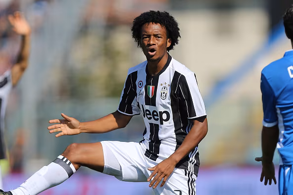 Juan Cuadrado