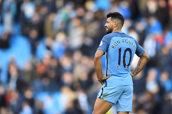 Sergio Aguero