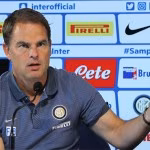 Notizie Juve, le parole di De Boer.
