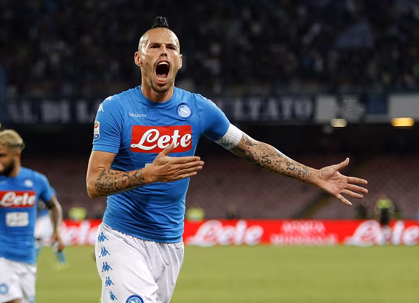 Notizie Juve: Marek Hamsik