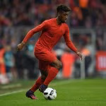 Notizie Juve, le parole di Coman.