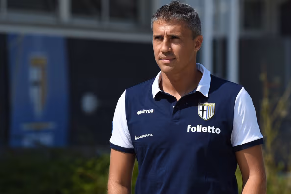 Notizie Juve, le parole di Crespo.