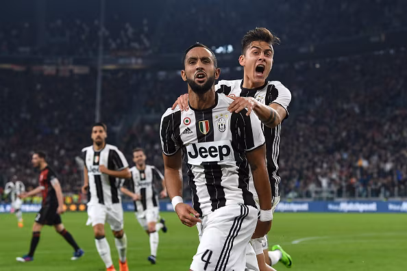 Notizie Juve, il post di Benatia.