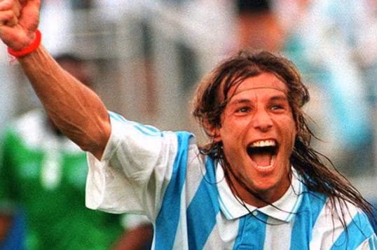Notizie Juve, le parole di Caniggia.