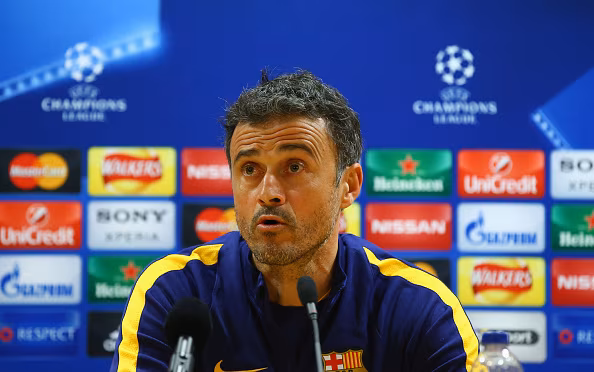 Luis Enrique
