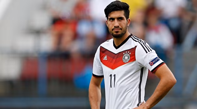 Calciomercato Juventus: Emre Can, a rischio i mondiali