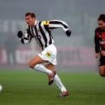 La Juve celebra Zidane