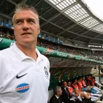 Deschamps sulla panchina bianconera