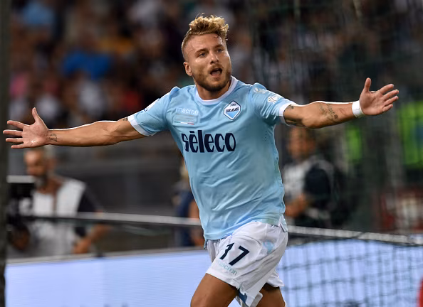 Notizie Juve, Immobile disperato per i videogames.