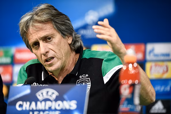 Jorge Jesus