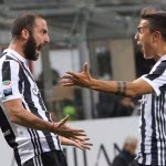 Higuain Dybala