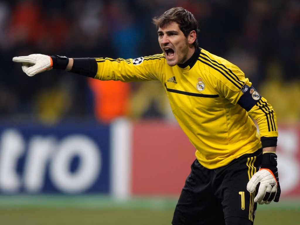 Casillas