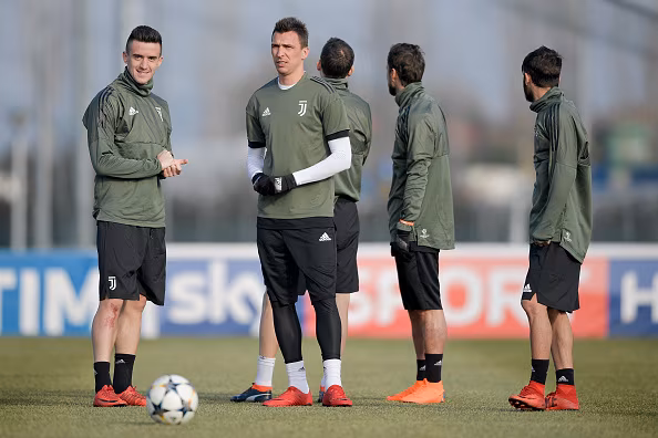 Notizie Juve, domani la ripresa degli allenamenti.