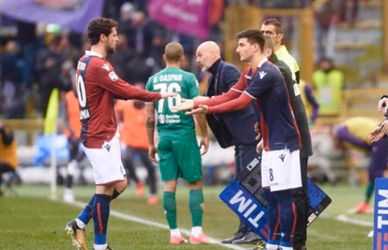 Notizie Juve, le parole dell'agente di Orsolini.