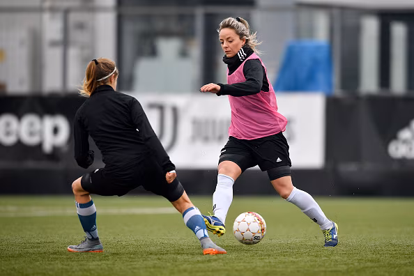 Notizie Juve, il post di Martina Rosucci.