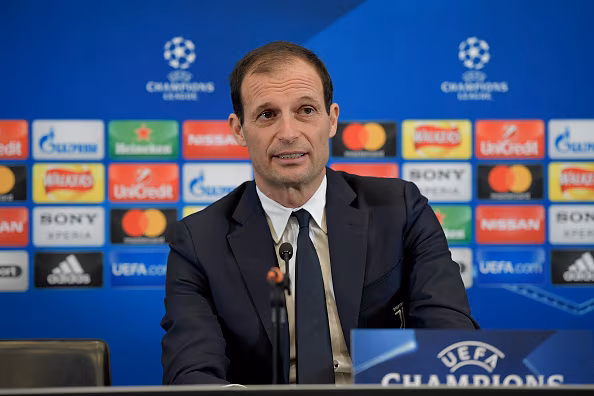 Notizie Juve, il futuro di Allegri.