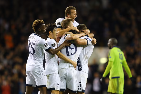 Mercato Juve: nel mirino due giocatori del Tottenham.