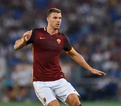 Edin Dzeko