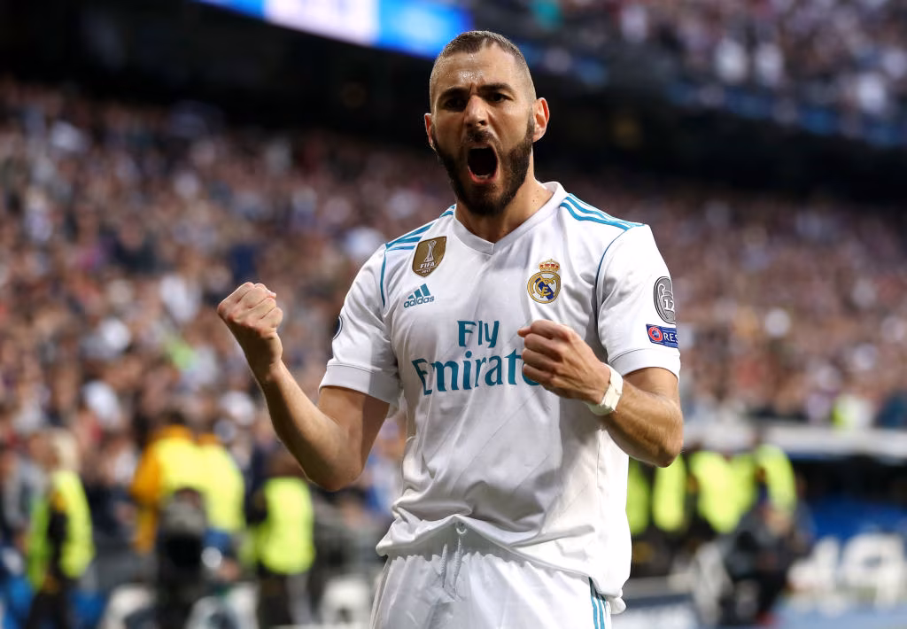 Mercato Juve: Benzema il primo nome di Zidane.