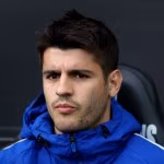 Mercato Juve: Morata non sembra aver trovato la giusta dimensione al Chelsea.