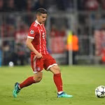 Notizie Juve, le parole di Zidane su James.