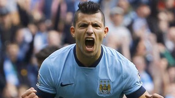 Mercato Juve: Aguero clamorosa suggestione per l'attacco bianconero.