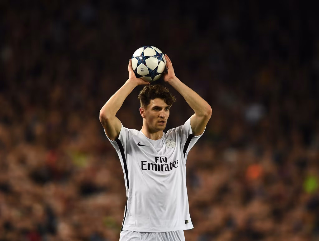 Mercato Juve: Meunier possibile occasione per la fascia destra.