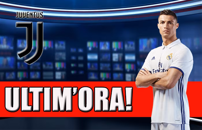 Cristiano Ronaldo - le ultime notizie sul possibile trasferimento alla Juve