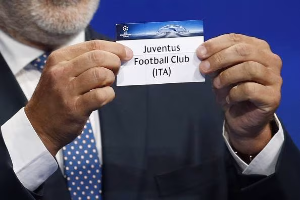 Uno studio tedesco rivela le avversarie più probabili per la Juventus in Champions League