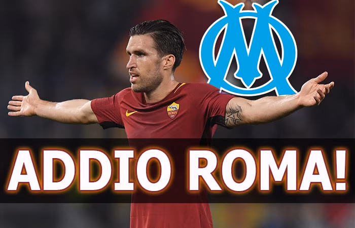 Calciomercato Roma, l'addio di Strootman sembra ormai vicinissimo