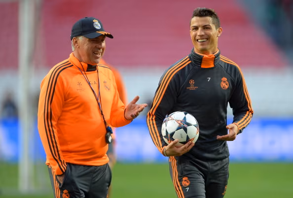Ronaldo Ancelotti