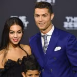 Ronaldo e Georgina
